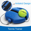 Tennis Trainer Training Primary Tool Exercise Tennis Ball Self-study Rebound Ball