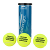 Slazenger Tennis Ball 3 Balls/Can Vacuum Pressurizer Practice Tennis Training Wimbledon Tennis Balls Championship Ball Tennis