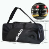 HEAD 6 Packs Tennis Bag 9 Packs Badminton Bag Multi-purpose Sports Bag Single Shoulder Independent Shoe Compartment