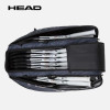 HEAD Djokovic Series Djokovic Duffle Bag Backpack Jr. Signature Double Shoulder Tennis Racket Pack Match Field Bag