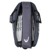 HEAD Djokovic Series Djokovic Duffle Bag Backpack Jr. Signature Double Shoulder Tennis Racket Pack Match Field Bag