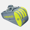 HEAD Core Padel Combi Series Double-Shoulder Paddle Tennis Racquet Bag Tournament Bag