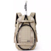 2023 New GREATSPEED Tennis Badminton Racket Bag Holds 2 Rackets for Adult Double-Shoulder Hard-Shell Skateboard Camera Backpack
