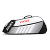 YWYAT Badminton Racket Bag Single Shoulder Sports Racket Bag Waterproof Large Capacity Tennis Bag with Shoes Clothe Compartments
