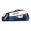 YWYAT Badminton Racket Bag Single Shoulder Sports Racket Bag Waterproof Large Capacity Tennis Bag with Shoes Clothe Compartments
