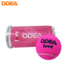 ODEA LOVE Tennis Balls 10 Tubes Game Competition Tennis Ball Training for Women Men for Beginners Gift 2 Balls/Can Tenis Ball