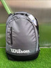 2023 genuine tennis sport accessories men women Tennis badminton sport bag tennis backpack for 1-2 rackets