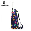 GreetSpeed Tennis Backpack Badminton Racket Bags Kids Shoulder Messenger Bag Children Youth with Shoe Compartment Badminton Beg