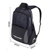 HEAD Tennis Rackets Backpack Sport Multi-Functional Men's and Women's Single Shoulder Bag