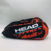 HEAD Murray 9 Packs Tennis Bag Large Capacity Rackets Hand-held Backpack