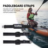 Surfboard Shoulder Belt Portable Surfboard Shoulder Carry Sling Stand Up Surf Paddle Board Carrier Accessories