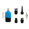 Paddle Board Valve Adapter Durable kayak Surfboard Inflatable Bed Air Valve Pump sealed Compressor Converter boat accessories