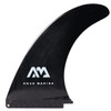 AQUA MARINA NEW 24*18cm RACE fin SUP Accessory stablize Stand Up Paddle Board Surfboard Slide-in Dagger Fin for race board tour