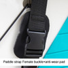 Portable Surfboard Shoulder Carry Sling Adjustable Stand Up Surf Paddle Board Carrier Accessories Surfboard Shoulder Strap