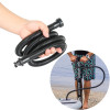 soft inflation tube hose high pressure hand pump for stand up paddle board zray pump pipe inflatable boat sup pump accessory