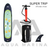 AQUA MARINA SUPER TRIP 370*82*15CM inflatable sup stand up paddle board inflatable surf board surfboard inflatable kayak camera