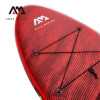 AQUA MARINA 3.6m ATLAS Advanced Level Surfing Board Water Stand Up Lightweight Surfboard With Safety Rope Paddle Board