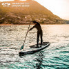 WATERLIVE 10'6'' Inflatable Sapboard Stand Up Paddle SUP Board Fun Water SAP Board Inflatable Funwater Wakeboard with Paddle