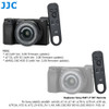 Remote Control Camera Sony Bluetooth Jjc | Wireless Bluetooth Camera