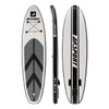 Cross-border stand-up inflatable paddle board, surfboard, SUP universal racing paddleboard sports board, paddleboard