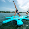 new AQUA MARINA Yoga 2023 dock board 290cm yoga surfboard SUP stand up paddle board surf board water club excercise equipment