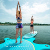 new AQUA MARINA Yoga 2023 dock board 290cm yoga surfboard SUP stand up paddle board surf board water club excercise equipment