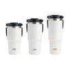 1200ml Water Bottle Stainless Steel Cup Thermos Portable Cold And Hot Coffee Travel Gym Mug With Lid And Straw For The Car