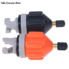 Inflatable Boat Pump Valve Adapter Sup Air Paddle Board Kayaking Useful Tool Surfing Rowing Water Accessory