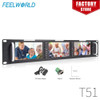 Feelworld Broadcast Monitor | Feelworld Monitor Mount | Monitor