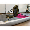 Kayak Padded Seat Kayak Accessories Boat Seat Inflatable Paddle Board Backrest Soft Non-Slip Base Adjustable Backrest