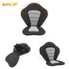 Kayak Padded Seat Kayak Accessories Boat Seat Inflatable Paddle Board Backrest Soft Non-Slip Base Adjustable Backrest