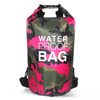 Waterproof Bags 30L 20L 15L 10L Swimming Sports Bags Backpack Drifting Rafting Surfing Gym Dry Bag Beach Accessories XA391Q
