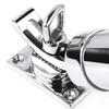 Boat 316 Stainless Steel Deck-Mount Adjustable Fishing Rod Holder Removable Pod Boat Accessories