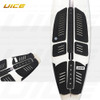 7pcs Set Surfing Accessory Surfboard Traction Pad Surf Leash Surf Board Wax Hydrofoil Surfboard Waist Rope Surfboard Backpack