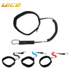 7pcs Set Surfing Accessory Surfboard Traction Pad Surf Leash Surf Board Wax Hydrofoil Surfboard Waist Rope Surfboard Backpack