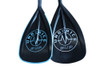 3-pieces Adjustable Basic Aluminum Paddle Sup Board Paddle Surfing Accessories