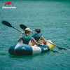 Naturehike Carbon Fiber Double Blade Paddle Lightweight Kayaks Stand Up Surf Board Paddle Water Sports Accessories 240cm Length