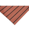 90*240cm Self-Adhesive Foam EVA Decking Sheet Pads Anti-Skid Yacht Marine Boat Flooring SUP Mat Accessories Brown