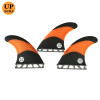 Surfboard Single Tabs thruster fins M/L Fiberglass fins Surfboard Fin surfboard accessories upsurf Fins Single Tabs Fins