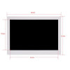 15.6 Inch  Backlight HD 1280*800Full Function Digital Photo Frame