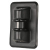 PVC Anchor Tie Off Patch Boat Anchor Row Roller Anchor Holder For Inflatable Boats Kayaks Durable Canoes Kayak Boat Accessories