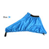 Premium Waterproof Kayak Canoe Boat Spraydeck Spray Deck Skirt Cockpit Cover Universal Adjustable Kayak Cockpit Deck Cover S-XL