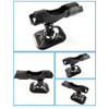 Boat Fishing Kayak Accessories Small Boat Raft Fishing Tool Fishing Rod Holder Pvc Sup Board Rod Holder