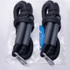 New Arrivals 4FT Kayak Boat Mooring Rope Boat Bungee Dock Lines For Inflatabele Fishing Boat BOAT/JET SKI/PONTOON Accessories
