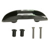 2PCs Kayak Canoe Paddle Holder Clips Kayak Paddle Keeper Without Screw