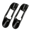 2PCs Kayak Canoe Paddle Holder Clips Kayak Paddle Keeper Without Screw
