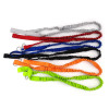 1PC Elastic Kayak Paddle Leash Adjustable With Safety Hook Fishing Rod Pole Coiled Lanyard Cord Tie Rope Rowing Boat Accessories