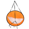 Durable Kayak Boat Wind Sail Sup Paddle Board Sailing Canoe Stroke Wind Paddle Rowing Boats Wind With Clear Window Surfing