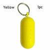 Accessories Keys buckle Marine Sailing Boat Float Canal Keychain Kayak keyring Fender Buoyant holder Floating Key ring