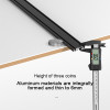 ST1 Series Smart TUYA ZIGBEE Ultra Thin Aluminum Magnetic Track Light